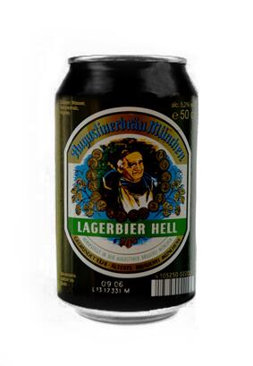 Augustiner Dosenbier Augustiner Dosenbier