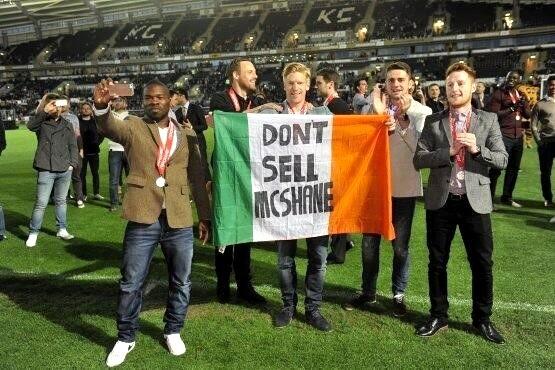 Aaron Mclean tweet media