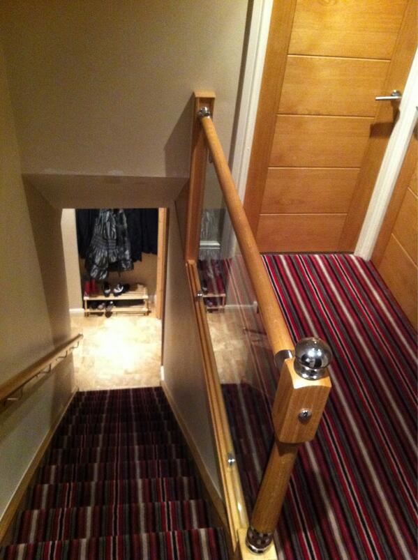 formbyflooring's tweet photo. Want to brighten up your hall how about this luxurious carpet to stand out from the crowd http://t.co/0GjqctNm20