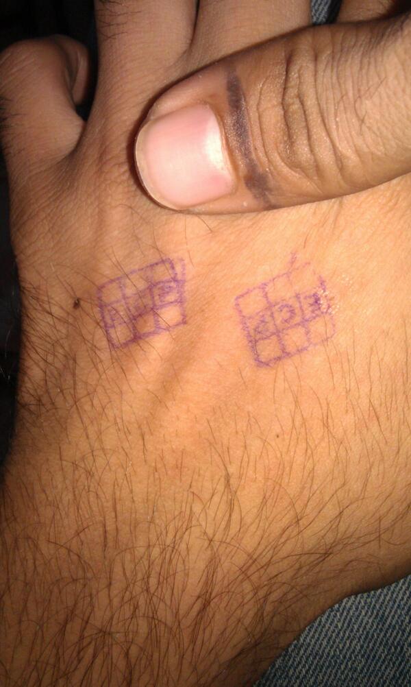 mutated's tweet photo. Today on my birthday I voted for my self... http://t.co/ZT04q3ZfG9