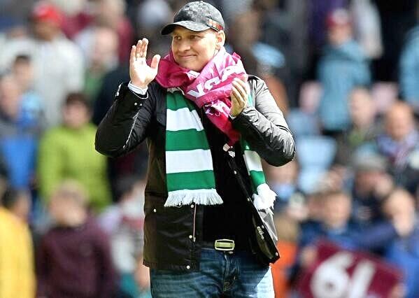 AvfcJamie's tweet image. There's only one Stiliyan Petrov! Love this man so much, wish him all the best for the future! #SupportStan #AVFC