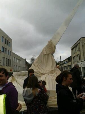 ProjectSundial's tweet image. Well done to everyone that took part in the event today! Go team sundial!! #ProjectSundial #PCA