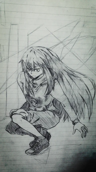 キドさん
#RTしてくれた方で気になった方フォローさせていただく #絵描きさんと繋がりたい 