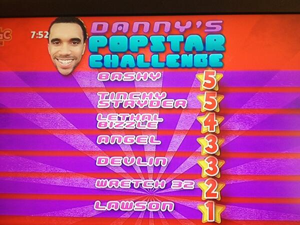 TinchyStryder's tweet image. RT @danedwards9: @TinchyStryder gets 5 stars out of 5 for his Beckham Tekkers! #MOTDkickabout  &amp;lt; Certified Tekkers lol