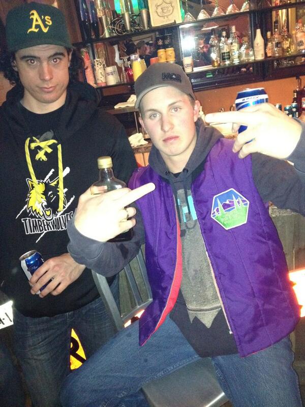 Cookie_96_'s tweet photo. @Auzzybaby_27 @NGadoury nice vest #wheresmyhat http://t.co/sTqlLrxqPD
