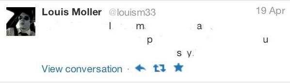 Big_Putter's tweet photo. He said it >@louism33! @Bfichardt33 @Paulmybs @JacqGreyling http://t.co/G29R0hlZuz