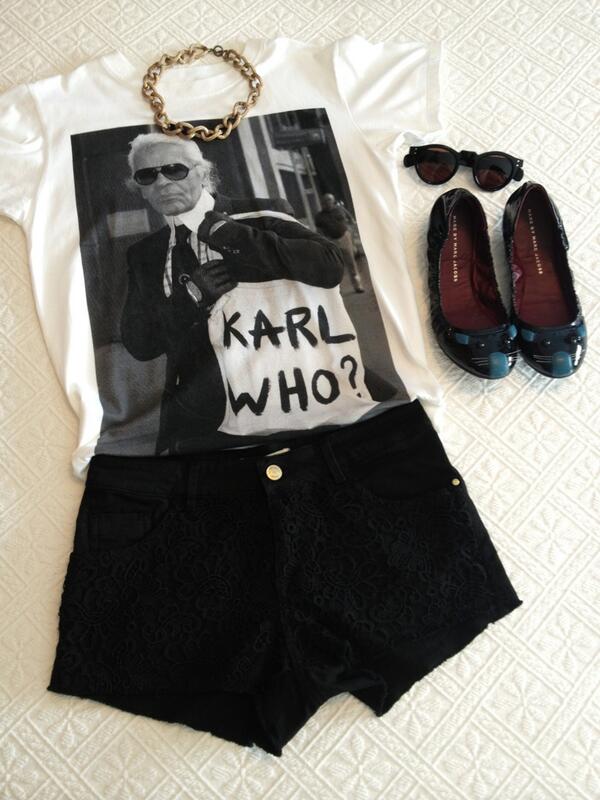 1sillaxamibolso's tweet photo. Vale, pues Retweet en esta foto para conseguir esta camiseta de Karl Lagerfeld 😜 http://t.co/ezlENSULMc