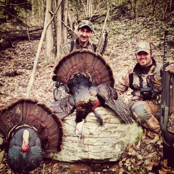 Another ridge runner just quit floppin! #takinnoprisoners @flextoneCalls @Beretta_USA