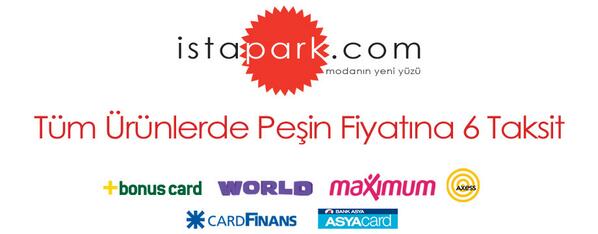 istapark.com da artık tüm ürünlerde peşin fiyatına 6 taksit fırsatı sizleri bekliyor. <a href="/istapark/">istapark</a>