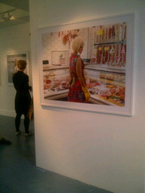 fatimandalas's tweet image. Feminist by Catrine Val #Diffusion2013