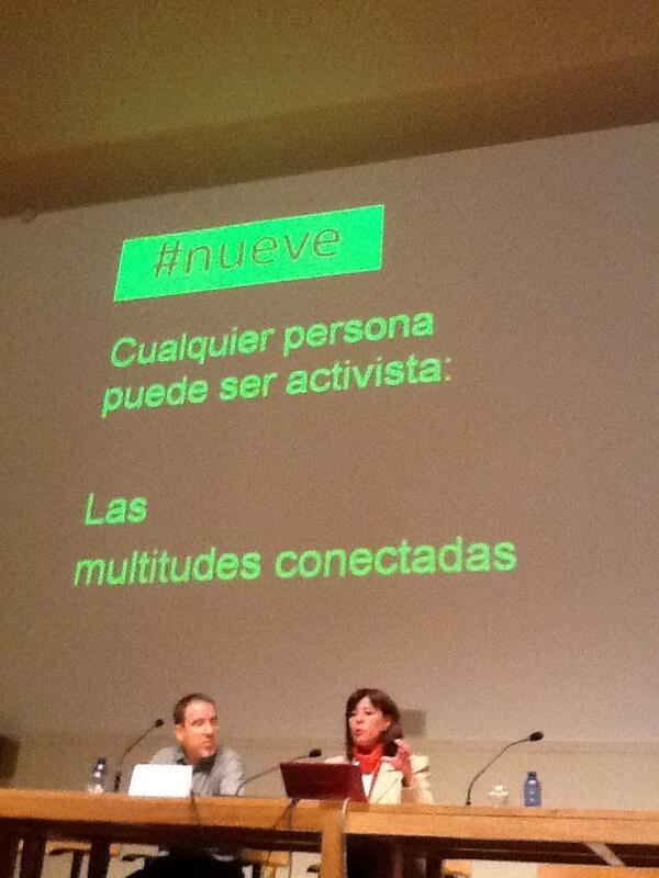 encarnalago's tweet image. #comvirus las multitudes conectadas