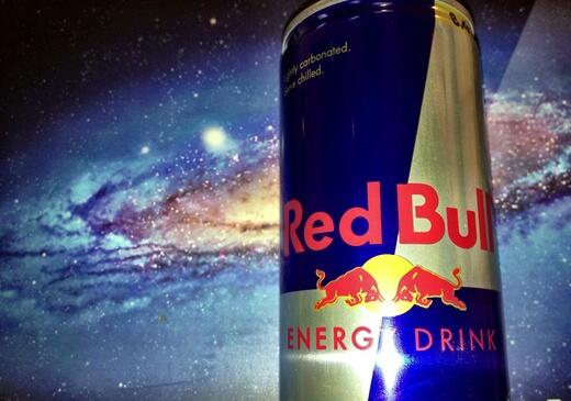 redbull's tweet photo. Sorry #R2D2, there's a new Blue and Silver droid in town. #MayTheFourthBeWithYou http://t.co/oKr9vmYSEs