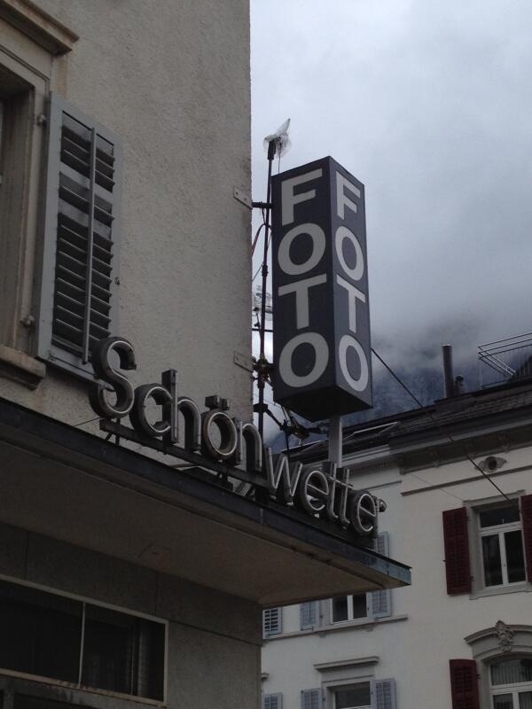 UrsWiedmer's tweet image. Alles paletti für Sendung über die #Landsgemeinde Glarus von morgen. Nicht nur wir warten auf schönes wetter: