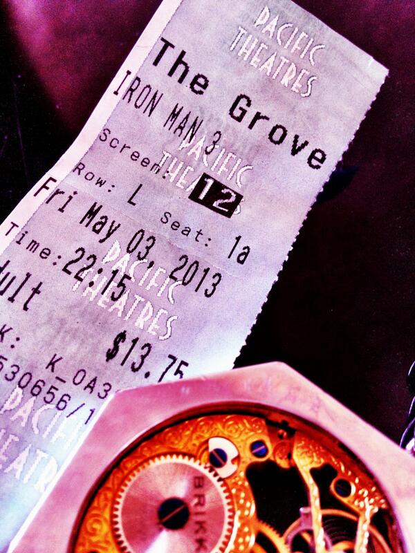NytrixMusic's tweet photo. Saw Iron Man 3 last night. Unreaaaaal. Best out of all the Iron Man Movies. #MovieNight http://t.co/2MxlXhLIcu