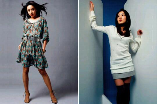 2NE1darafever's tweet photo. #PART2 ::: Pre-YG days of #SandaraPark
^^^ Untill now" " she looks YOUNGER " "
#Truelly #GODDESS http://t.co/8jZCMI0kJe