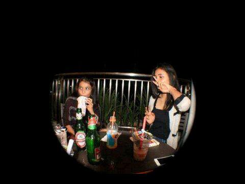 Behacitra's tweet photo. Iyalah beneran. Yakali dah boongan "@dinestaaa: ini beneran? :O RT @Behacitra: #CitraPict ada beer ada rokok. Ciye~ http://t.co/TPWXwnNGmP""