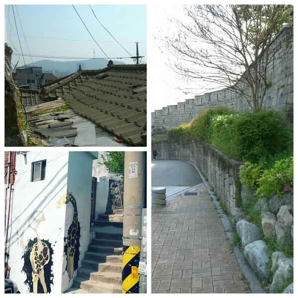 taeyeonii's tweet photo. 이화동벽화마을4
간만에 폭풍트윗~ http://t.co/fwlUZhpJCr