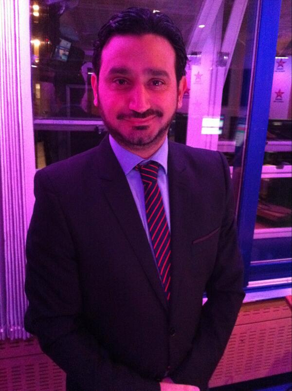 Cyril Hanouna tweet media