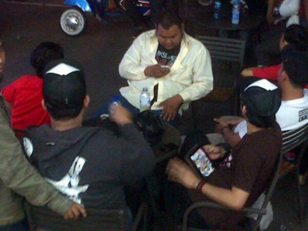 kormaketawa's tweet image. Ada @fauzaiam @alphisugoi @anantarizki juga di #SimPATILoop @simPATI @indomaret_co_id point ampera.