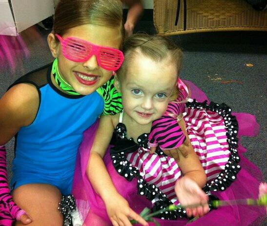 Me and Dylynn sister!! Which one? Answer: Addison