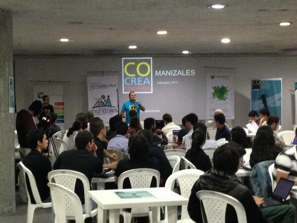 Co-Crea Colombia tweet media