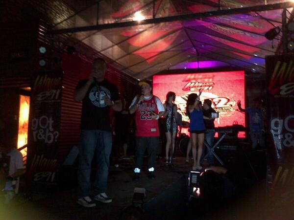 bourngenius's tweet image. Wavenniversary. First dozen #wave891