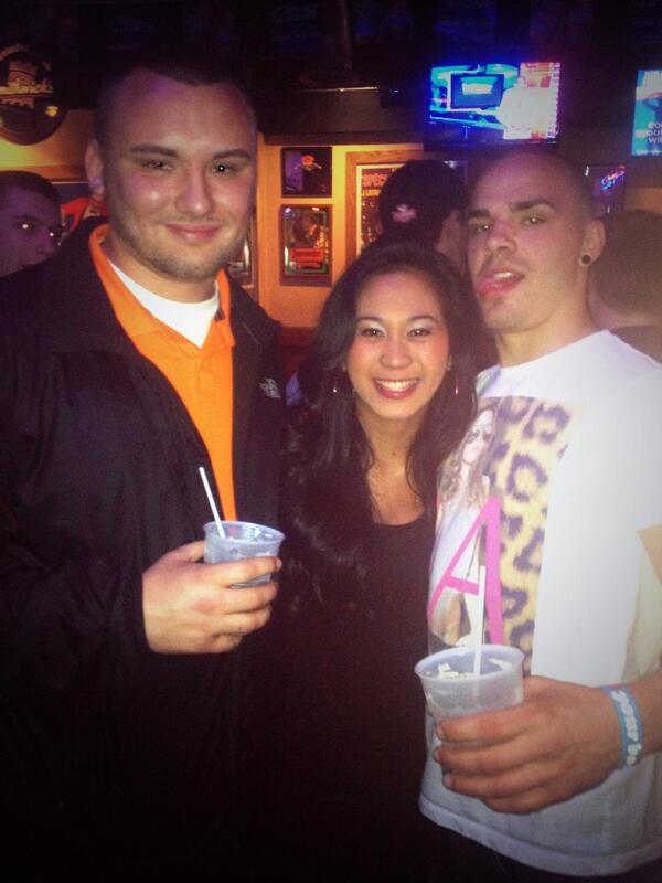 atravina26's tweet image. These two last night.... Geeeezus @Kevin_Jensen23 #twitterlessrob