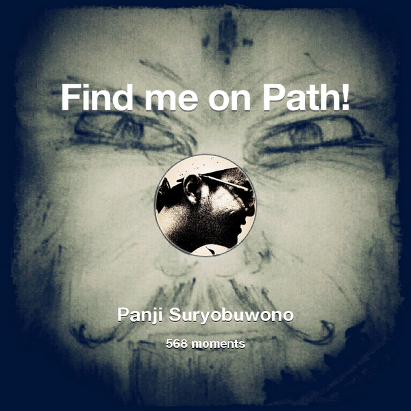 Maximo_Vonjie's tweet photo. I've shared 568 memories with my friends on #Path - see them now at http://t.co/meOXrkLEoo! #thepersonalnetwork http://t.co/UyTg4Uf9v4