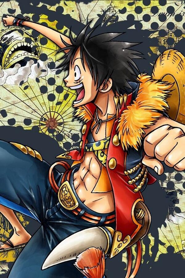 ルフィの誕生日を祝う人rt