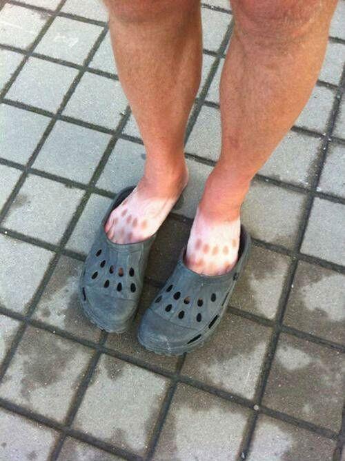 jcp crocs