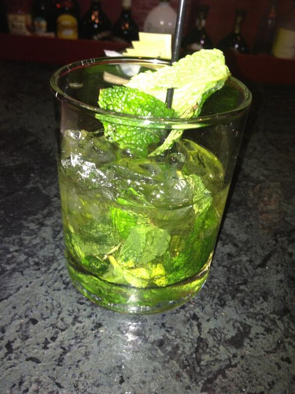 Jimmythetoe's tweet photo. #GOwiththeTOE 
Drink of the DAY
MINT JULEP
#ToeNose http://t.co/QlUqoqbRvn