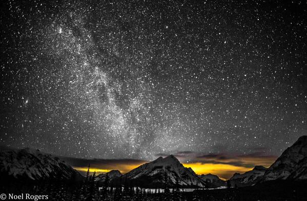 "<a href="/Arcteryx/">Arc'teryx</a>: Happy Star Wars Day everybody – May the fourth be with you. (Photo via <a href="/BowValleyPhotos/">BowValleyPhotography</a>) " indeed!
