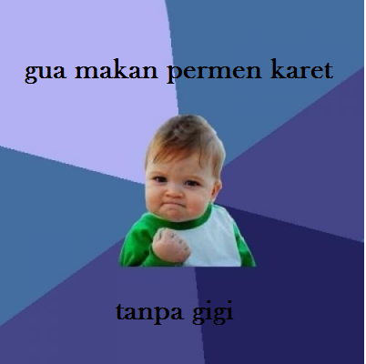PolosanMeme's tweet photo. hahahahahahhahhahha :DDD http://t.co/WfAO5QykRa