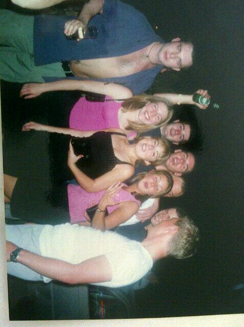 MurphySis's tweet image. @vikgreg @sandom21 @Amy_ki55es #napa2000 #helloboys oh I mean #hellomen! Haha