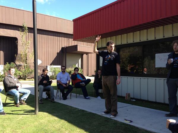 ssuttner's tweet image. Arranca ejercicio de story mapping #obdulio #openspaceuy