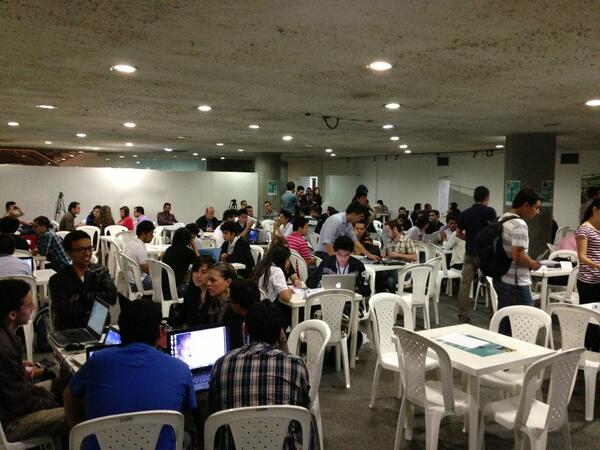 Co-Crea Colombia tweet media