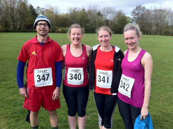 lemony_rose's tweet photo. Lovely day for a run at @BrightRedOrg fun run http://t.co/gMxLx0Rkqi