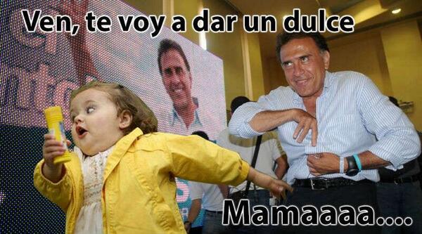 Miguel Ángel Yunes  tweet media
