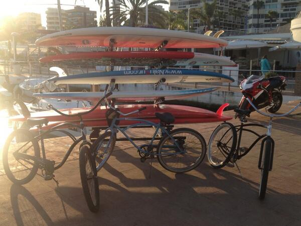 NaluSur's tweet photo. #standuppaddle in Marbella was great today http://t.co/m1zP0HGVLM