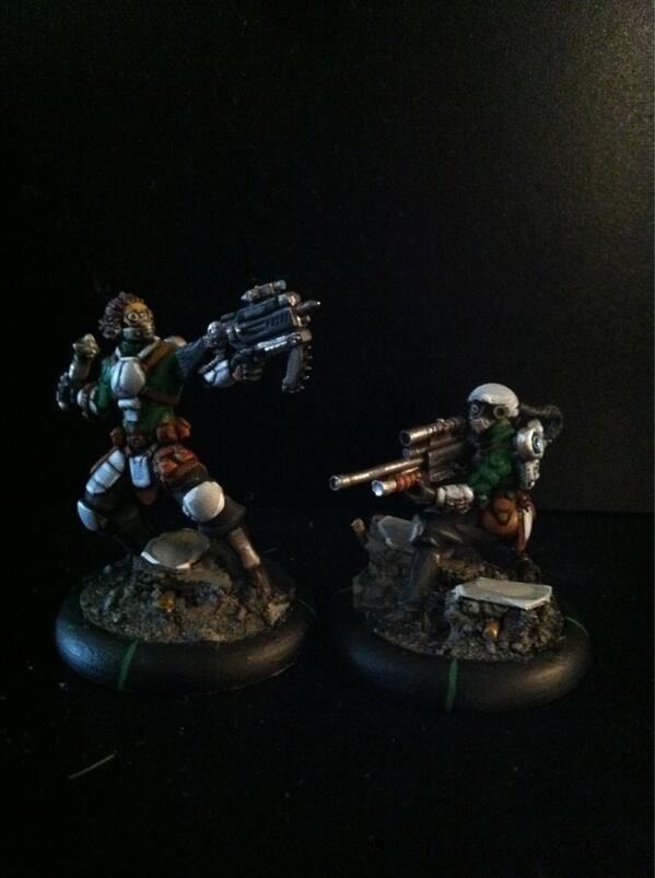 QuickworkMinis's tweet image. #getitpainted