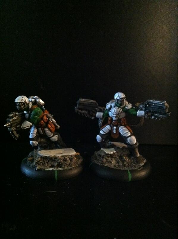 QuickworkMinis's tweet image. #getitpainted