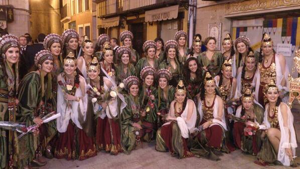 chabacanaband's tweet photo. GRACIAS ESCLAVAS RIFEÑAS http://t.co/CVwfcRF5ip