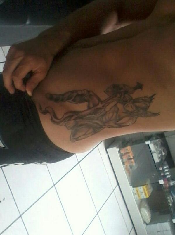 LuanCruz__'s tweet photo. Mais uma sessão , faltando so as aassas e uns retoques finais.. #AnjoArcanjo http://t.co/mAPQyB3MUo