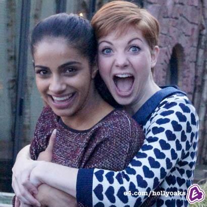 Hollyoaks tweet media