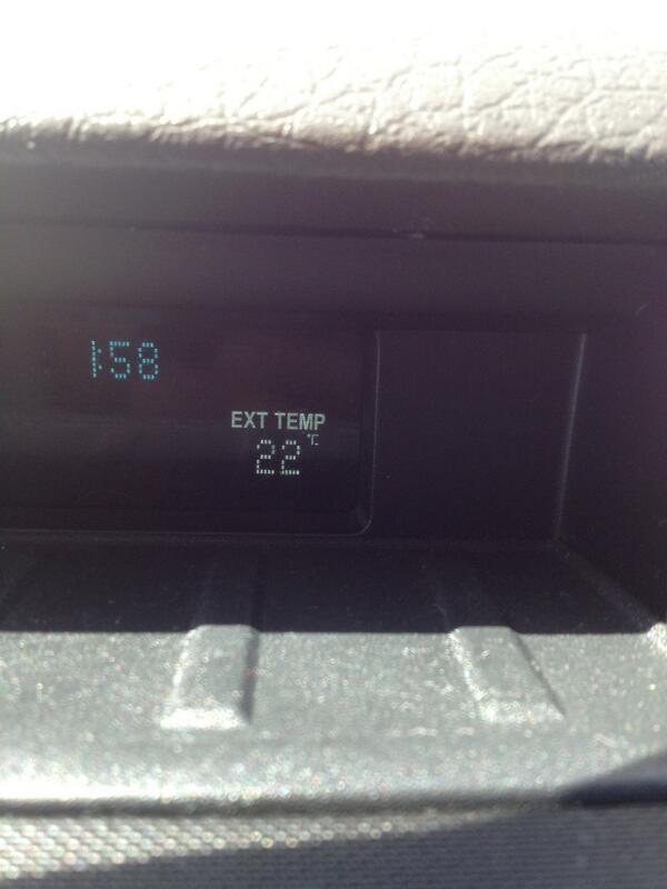 colindendys's tweet photo. What a beauty day here in AB 😊 http://t.co/RQC1TkZoXl