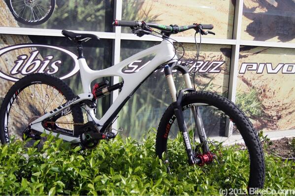 TheBikeCompany's tweet photo. Too. Much. Fun. @IbisCycles #ibisdemo http://t.co/Qu2LPNPvq1