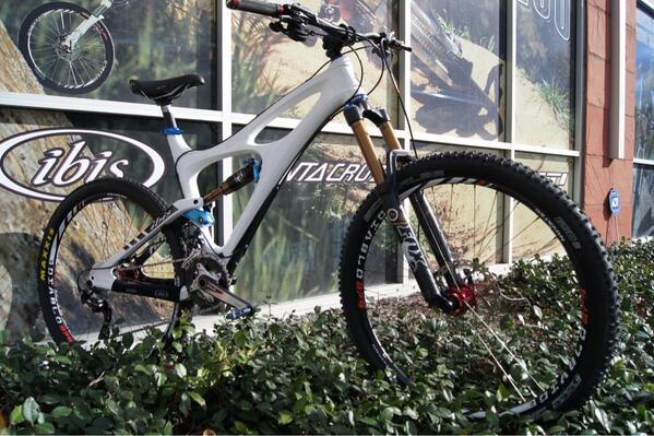 TheBikeCompany's tweet photo. #ibisdemo @IbisCycles http://t.co/zMWZz0hXjs