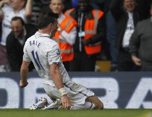 Let me hear you say Bale, BALEEEE #COYS