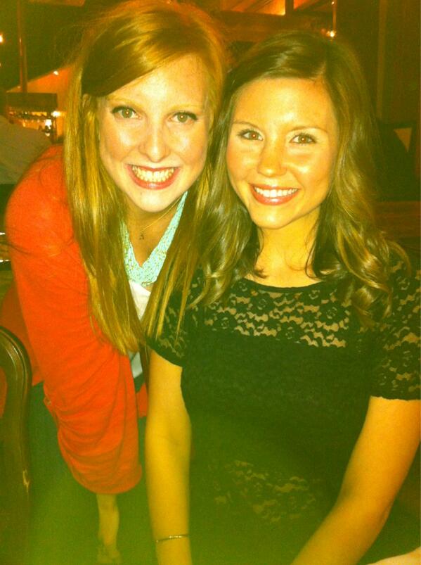 caronipper's tweet photo. I love my bestie ginger @Lenzgirl1902 http://t.co/PbTe52IjFL