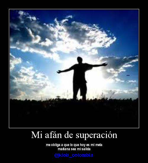 BALLKAMGROUP's tweet image. "Hoy haré lo que otros no harán, así que mañana habré logrado lo que otros no pueden".